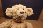 Vintage Antique Steiff   Center Seam Mohair   Teddy Bear Jointed 21  Unknown  