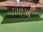 Opus 2 Booster Box - Fftcg Final Fantasy Tcg  new sealed  Opus Ii