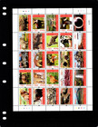  189 00 Scott Value - 2013 Kenya 50 Years Independent 4 S s Scenes Cv Mnh Nh Umm