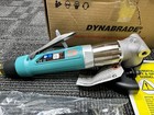 Dynabrade 50302 4  Right Angle Air Grinder 1hp 12 000rpm Pneumatic