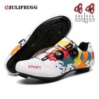 Mtb Cycling Sneakers With Spd Cleats Men s Road Bike Shoes Racing Bicycle Shoes 