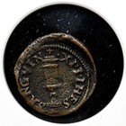 Italy  Mantua  Francesco Ii Gonzaga  1484-1519  Copper Quattrino  Ngc Vf