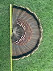 1 - Adult Eastern Wild Turkey Tail Fan For Turkey Mount Decor - Extra Feathers