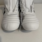 Adidas Copa Mundial White Black Gold Leather Soccer Cleats Id4050 Mens Size11 5