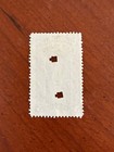 Ol46 Canada  Ontario Law Revenue Stamp 5 Cents  Used 1870