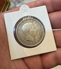 Rrr - Romania - 100 Lei 1932 - Paris Mint - Carol Ii - Silver Coin