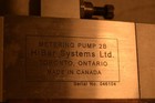 Hi Bar Hibar Systems Metering Pump 2b