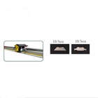 Track Cutter Trimmer For Straight safe Cutting Board Banners O