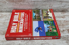The Unofficial Holy Bible For Minecrafters  A Children s Guide To The Old And Ne