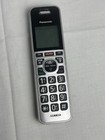 Panasonic Kx-tgfa97 Phone Replacement Handset Only - Silver Cordless House Phone