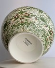 Morris   Co Strawberry Thief Sage Green Tableware     Willow Bough Collection