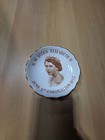 Queen Elizabeth Ii Coronation Pin Dish   English Tuscan China   June 2nd 1953