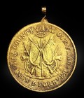 1864 Abraham Lincoln Presidential Campaign Medal