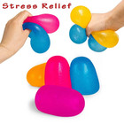 Squishy Candy Balls Autism Sensory Toys Stress   Anxiety Relief Toys Soft skin F
