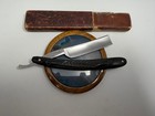Vintage 5 8    Boker   Co  106 Tree Straight Razor Shave Ready Germany