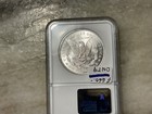 1878-cc Silver Morgan Dollar Ms63