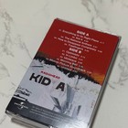 Cassette Tape Rock Songs Band Kid A By Radiohead     Brand New  Unopened