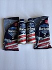 Barbasol Original Thick   Rich Shaving Cream 5 oz  pack Of 2 With 8 Razors  