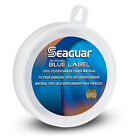 Seaguar Original Fluorocarbon Invisible Blue Label Leader Material-25yrds