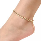 Women s Fashion Jewelry Anklets Gold Silver Chain Foot Ankle Bracelet Anklet New