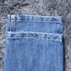 Next Jeans Mens W30 L29 Light Blue Wash Slim Fit Straight Leg Denim Button Fly