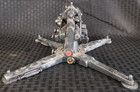 468217 - German 88mm Flak Gun All Metal Model Made In Spain