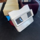 Vintage Sawyer s View Master Viewer With Reels And Bakelite Case 43 Reels 8 Book