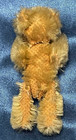 Vintage Antique Steiff Mohair Teddy Bear Miniature 2 5  Jointed No Tag