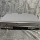 Samsung Dvd-v2000 Dvd Vhs Vcr Combo 4-head Hifi Player Recorder Works Read