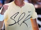 Sebastian Korda Usa French Open Tennis 8x10 Photo Signed Auto