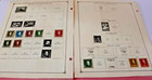 Bosnia  Herzegovina Lot  Of 90   Early Stamps Incl 19th Century On  Album Pages