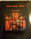The Intruder  2019  Collectible Movie Poster 11 X 17   Dennis Quaid