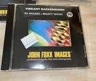 Lot Of 3 Royalty Free Stock Photos John Foxx Images 66  70    93 Background Cds