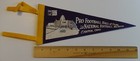Nfl 1970s Vintage Mini Felt Pro Football Hall Of Fame Pennant 12  X 5 