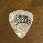 Luke Combs Tour Guitar Pick