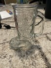 Cowboy Boot Style Mug Black Angus
