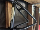 Bsd Safari V1 Signature 100  Japan Es Chromoly  never Built Bmx Frame 21in Black