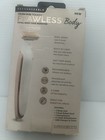 Flawless Total Body Hair Remover 18k Gold Plated Rechargeable Led Light
