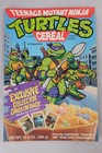 1990 Teenage Mutant Ninja Turtles Tmnt Pizza   Cereal Box Front Panels Lot Of 3