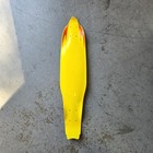 Vintage 70s Runyan Fiberglass Foamcore Skateboard Deck Hobie Turner Fibreflex Z