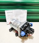 Pentair Shurflo 4008-101-a65 Rv Revolution Water Pump 12v 3 0 Gpm 55 Psi - New