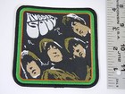 The Beatles-rubber Soul Embroidered Iron-on Patch - 4  -  High Quality