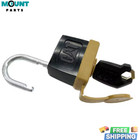 4set For Caterpillar Cat 5p8500 Padlock 246-2641 Padlock With 5p8500keys