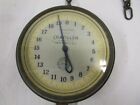 Chatillon 40lb Hanging Weight Scale Vintage W  Chain