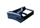 Org  P08 Luger Pistol Artillery Stock Iron-part