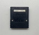 Official Nintendo Gamecube Black Memory Card 251 Blocks  dol-014  Genuine Oem