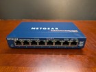 Netgear Prosafe Gs108v3 8-port Gigabit Unmanaged Switch