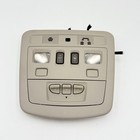 2008-2013 Cadillac Cts Overhead Console Sunroof Garage Door Switch Tested Oem