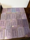 The Bobbsey Twins Lot Of 20 Vintage Books Hard Back Vintage 1 2 3 4 5 6 7 8 9 10