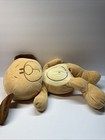 Toys R Us Animal Alley Puppy Dog Plush Floppy Ear Brown tan 2010 16    Rare